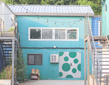공원 전경