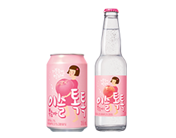 이슬톡톡 복숭아