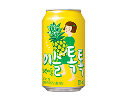 이슬톡톡 파인애플