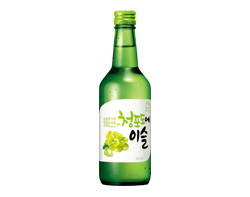 청포도에 이슬