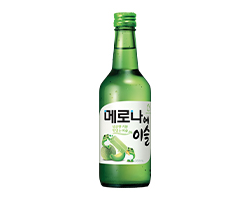 메로나에 이슬