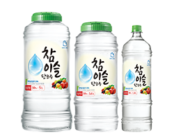 참이슬 담금주